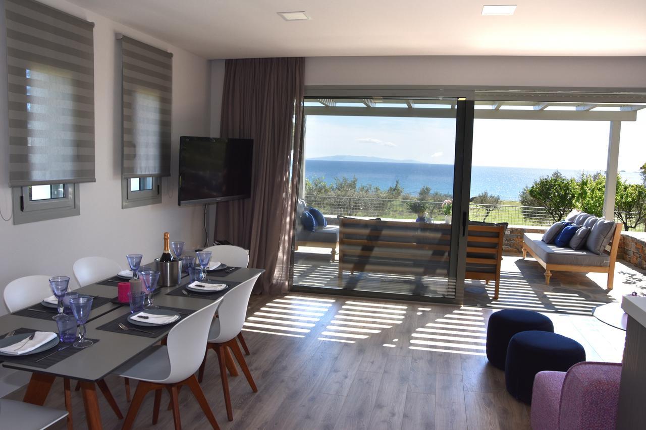 Karystos Muse Aparthotel Luaran gambar