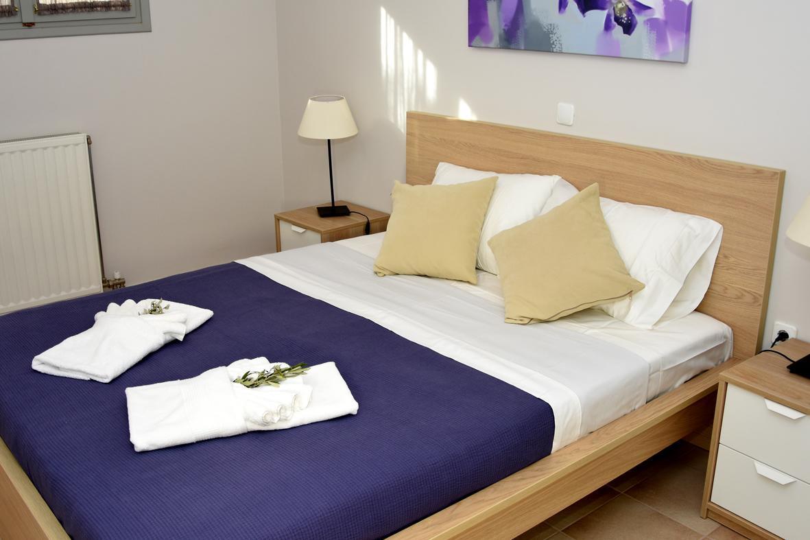 Karystos Muse Aparthotel Luaran gambar