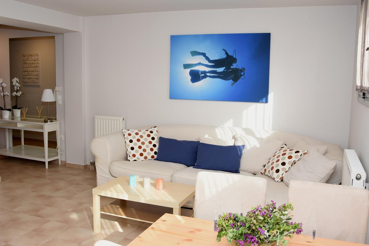 Karystos Muse Aparthotel Luaran gambar