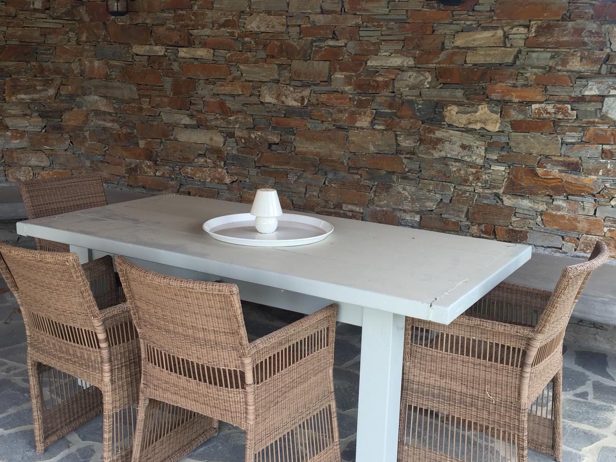 Karystos Muse Aparthotel Luaran gambar