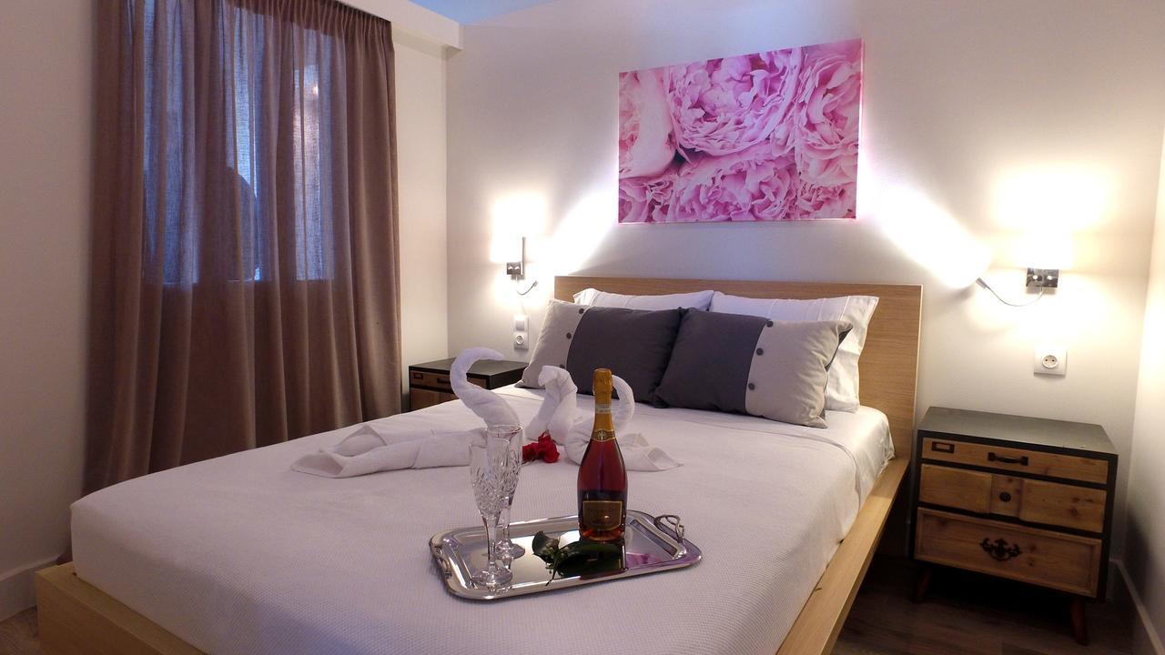 Karystos Muse Aparthotel Luaran gambar